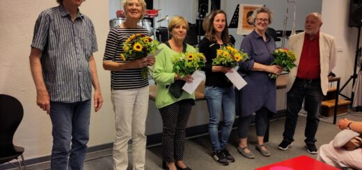Wilhard Dehnerdt, Annette Meyer, Margit Ernstling, Svenja Schulze, Uschi Simon, Uwe Löding
