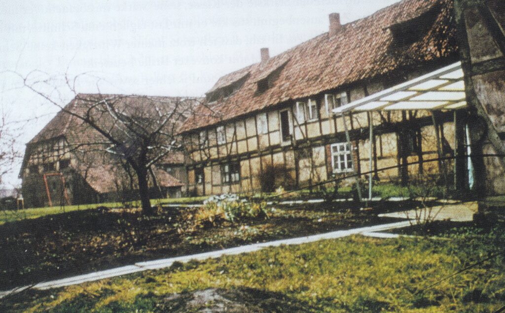 Junkernhof von Bauer Hinterthür